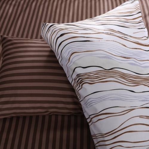 Комплект постельного белья из сатина Подарочный AC063