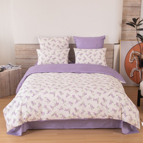 Комплект постельного белья из сатина C614