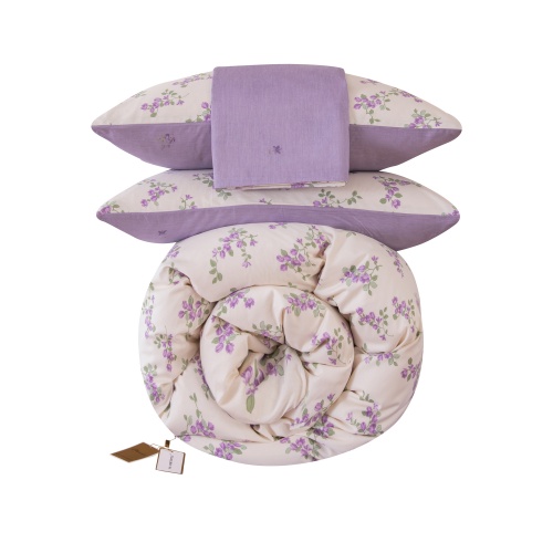 Комплект постельного белья из сатина C614