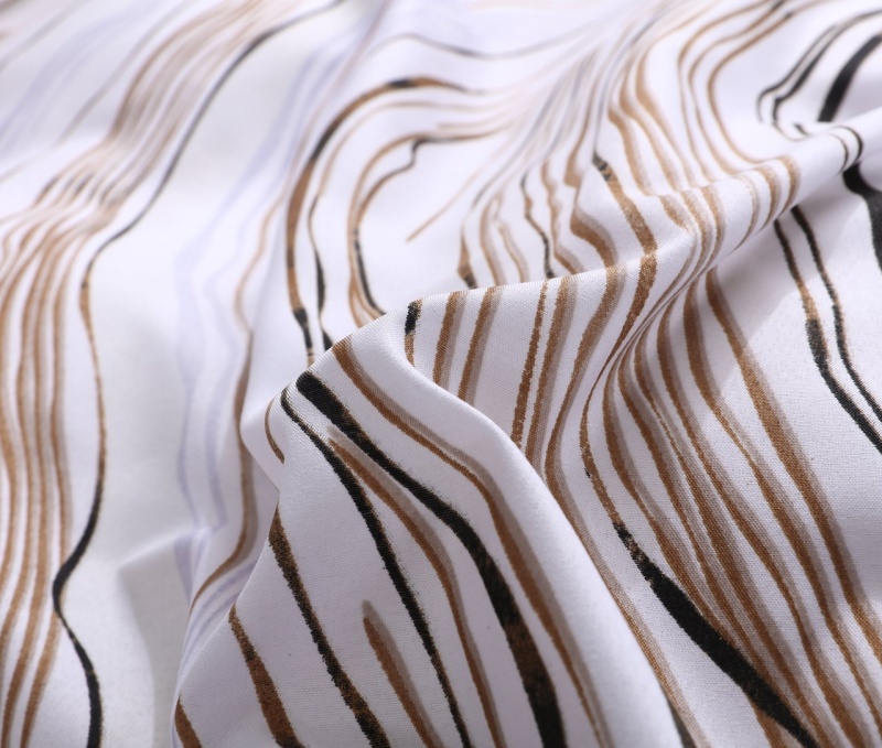 Комплект постельного белья из сатина Подарочный AC063