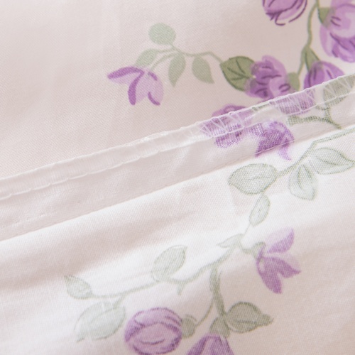 Комплект постельного белья из сатина C614