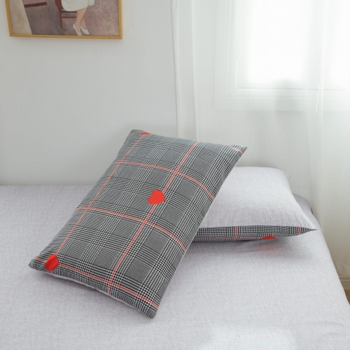 Комплект постельного белья из сатина Модный CL086