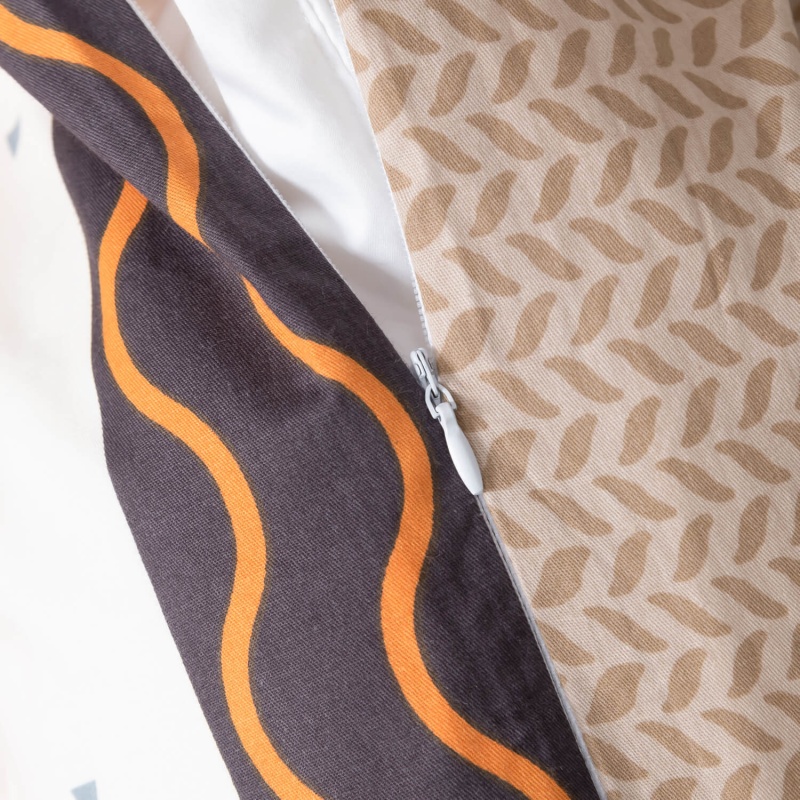 Комплект постельного белья Делюкс Сатин L459