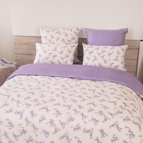 Комплект постельного белья из сатина C614