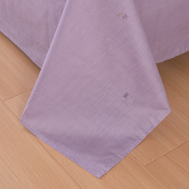 Комплект постельного белья из сатина C614